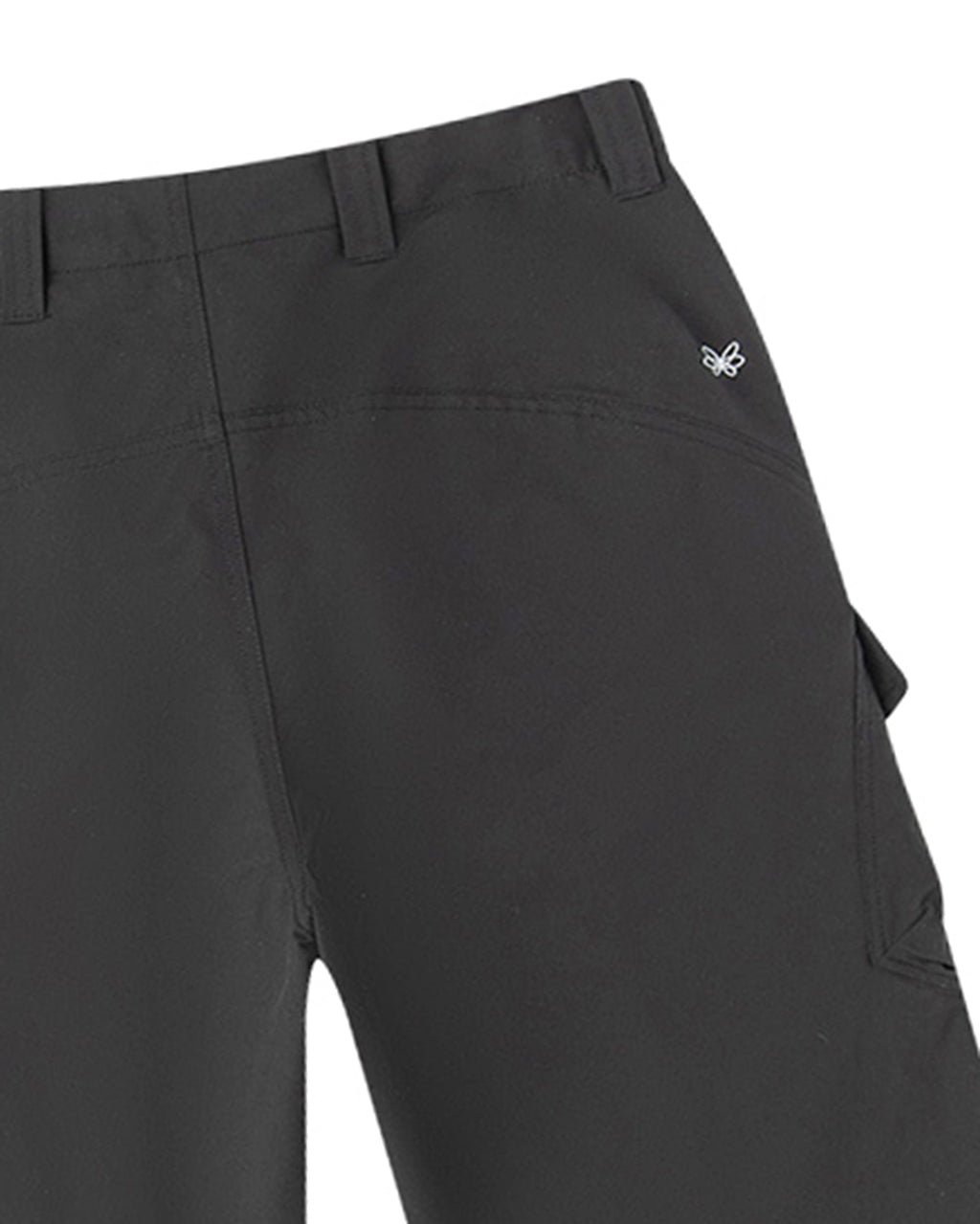 ENSHADOWER Modern Large Pocket Logo Shorts