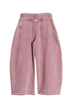 ASSEEN Washed Balloon Oversized Jeans