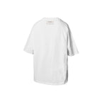 RELABEL Raglan Mid-Sleeve Oversized Tee