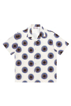 EPIC POETRY Radial Eye Cuban Half Shirt & Shirt