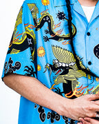 WCC Dragon Half-Shirt