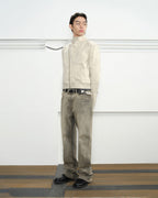 KREATE Volcanic Mud Washed Jeans