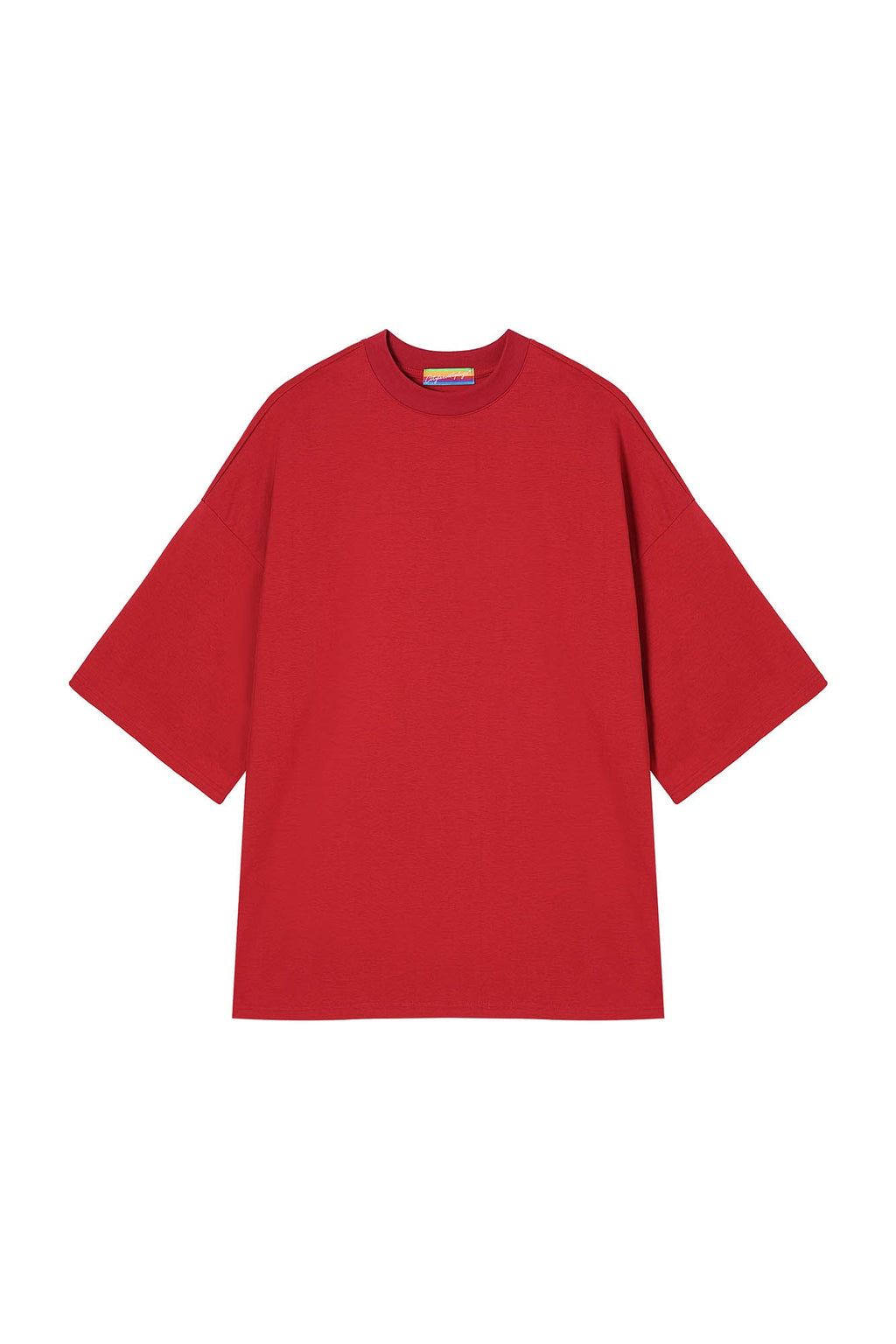 CLP Essential Heavy-Weight Oversized Boxy T-Shirt