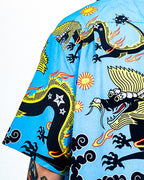 WCC Dragon Half-Shirt