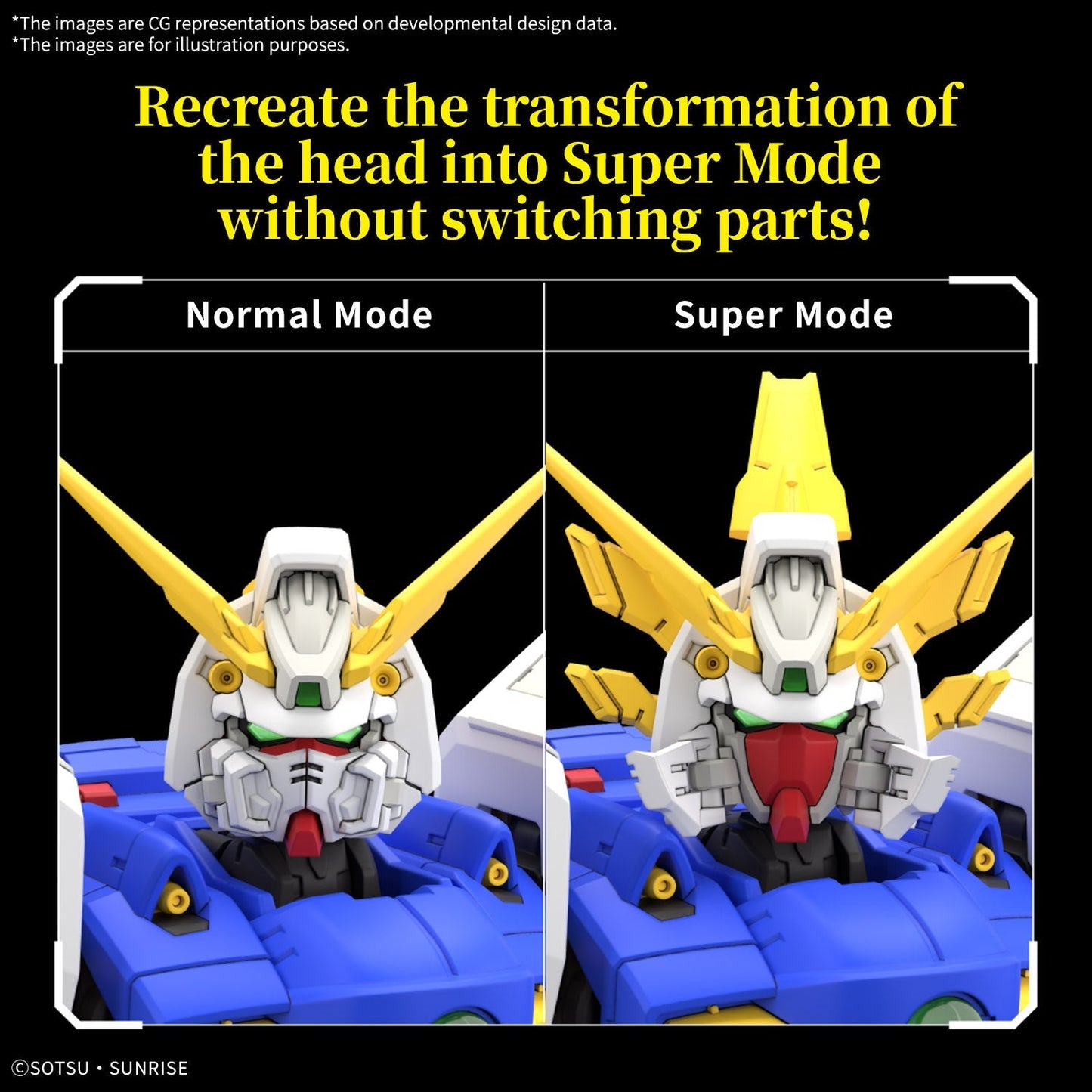 Gundam 1/144 RG #42 G Gundam GF13-017NJ Shining Gundam Model Kit