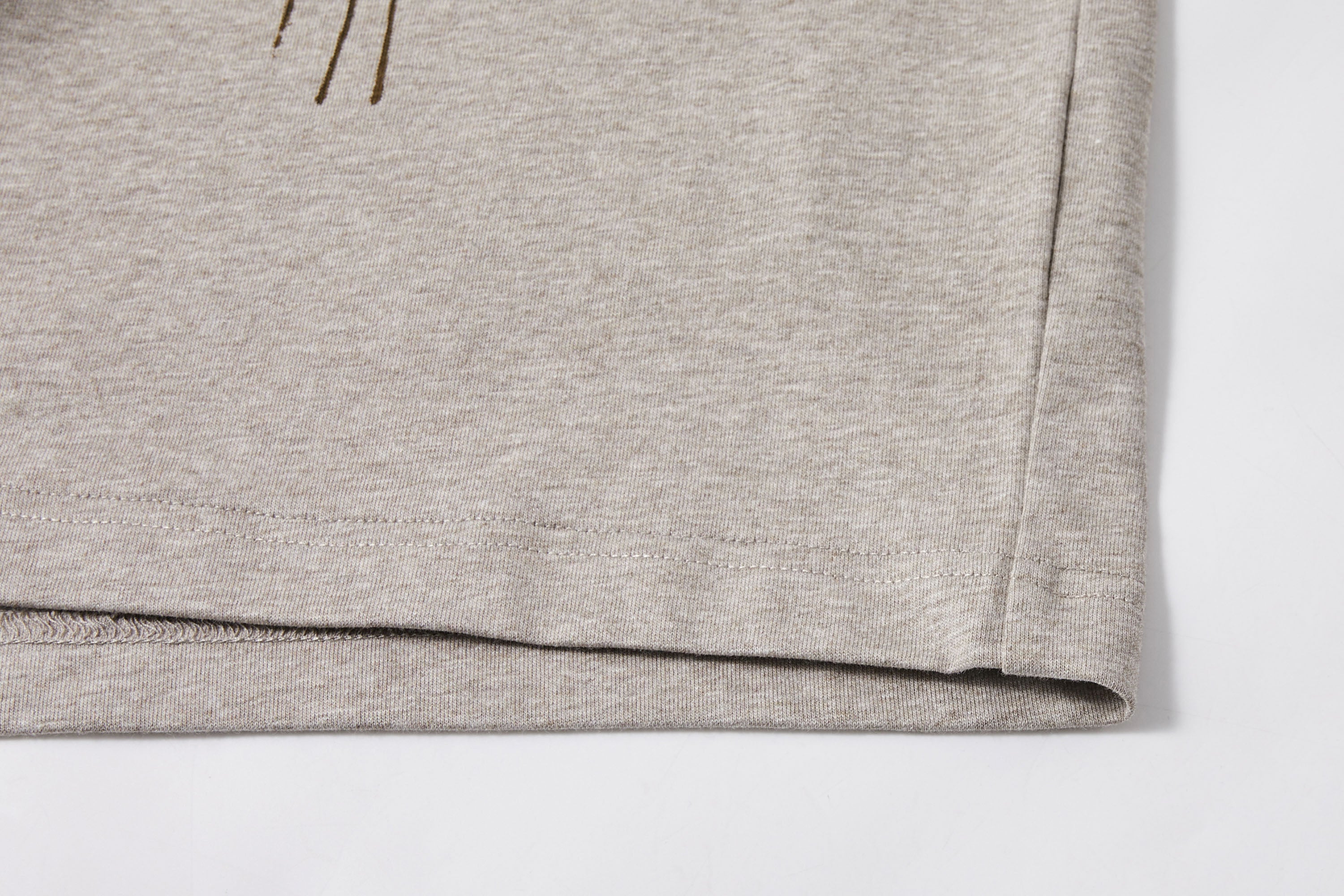 KREATE Brushstroke Graphic Sorona Quick-Dry Tee