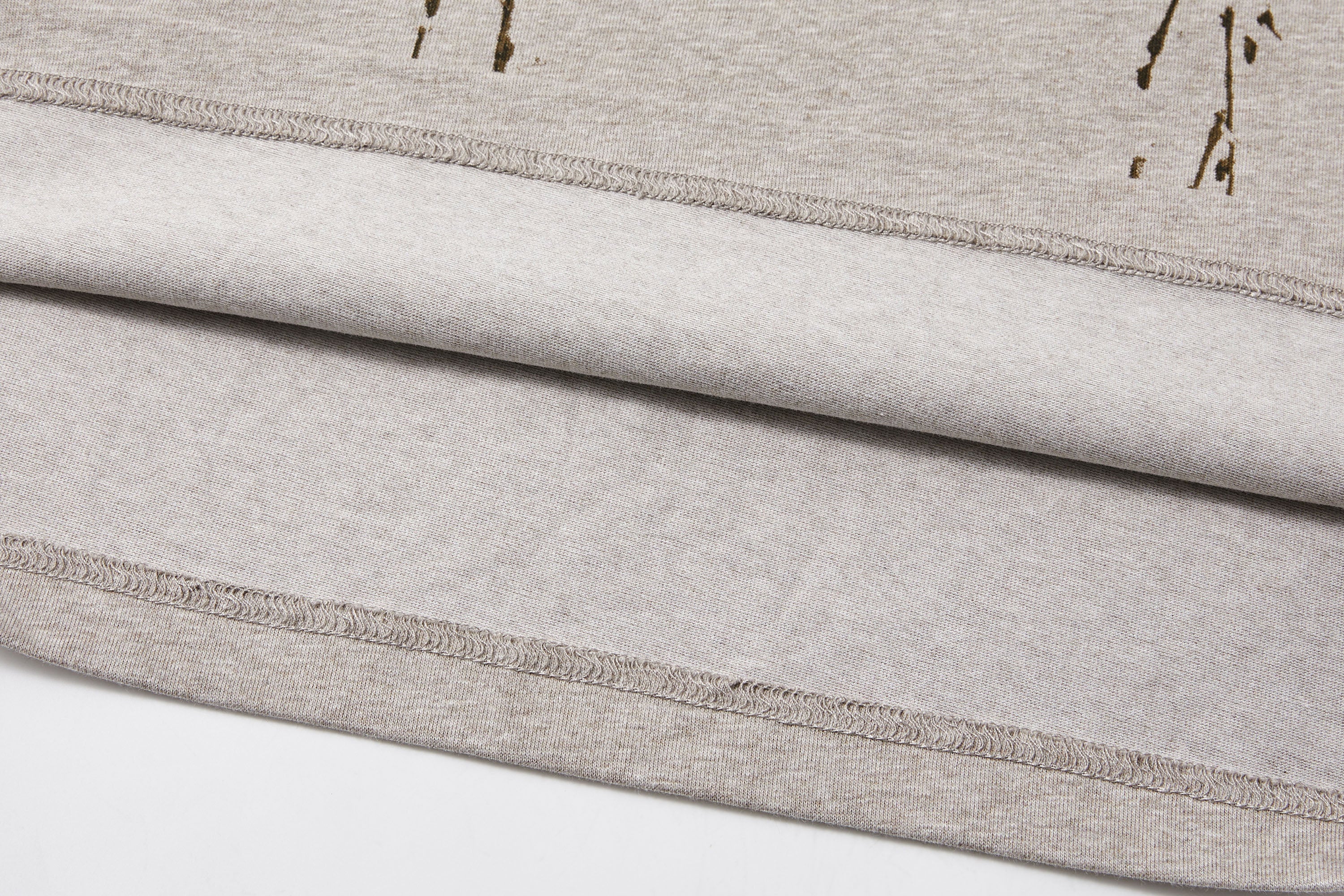 KREATE Brushstroke Graphic Sorona Quick-Dry Tee