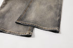 KREATE Volcanic Mud Washed Jeans