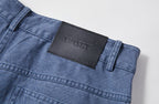 PASET Unicorn Embroidered Cargo Shorts