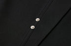PASET Curved Seam Draped Trousers