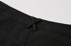 PASET Curved Seam Draped Trousers