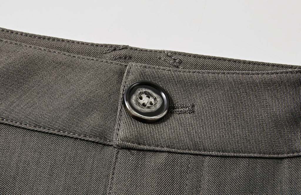 PASET Curved Seam Draped Trousers