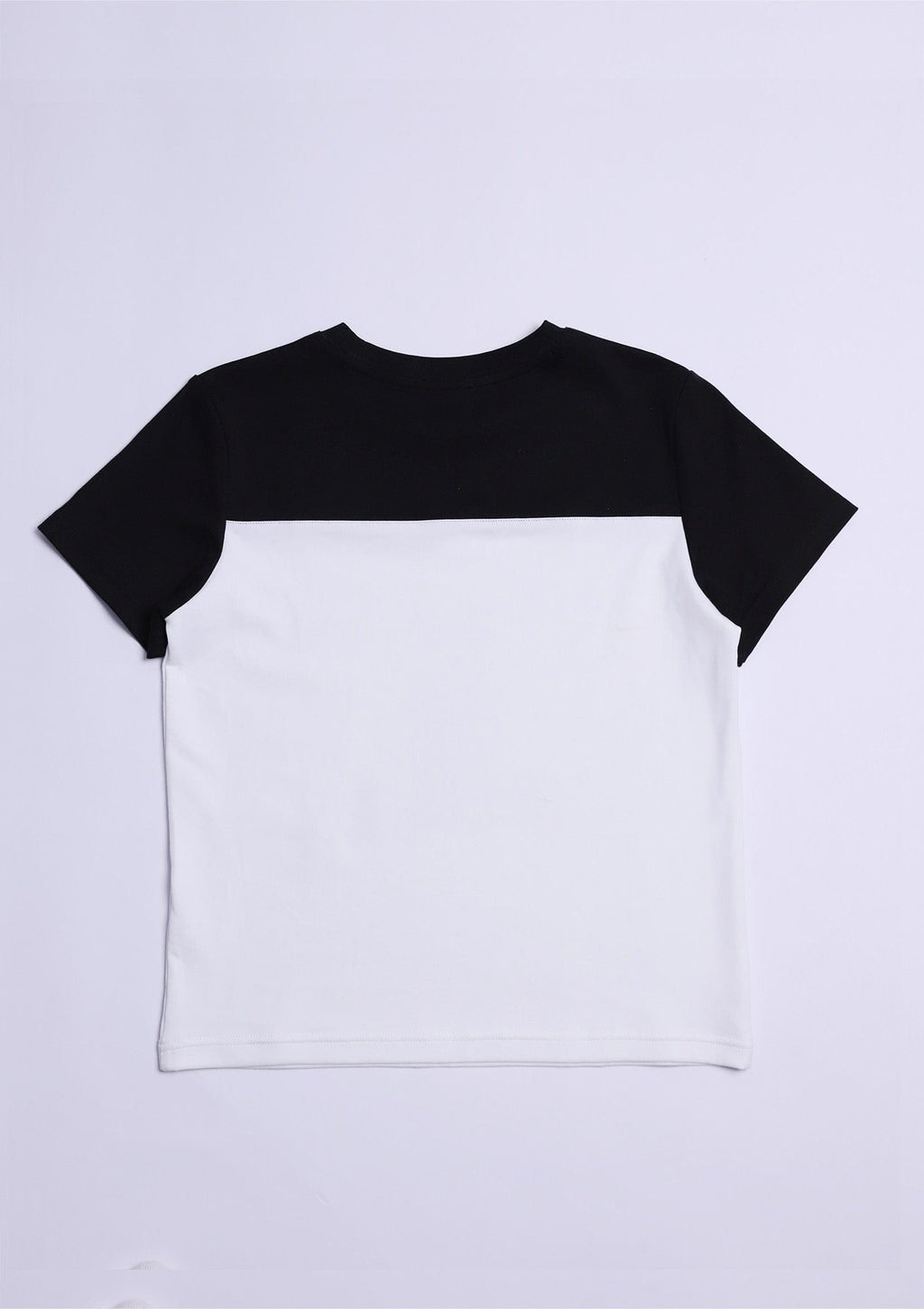 KADAKADA Punk Pup Graphic Spliced T-Shirt
