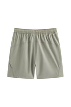 ENSHADOWER Slanted Pocket Drawstring Shorts