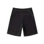 ENSHADOWER Deconstructed Multi Pockets Utility Shorts