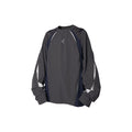 RELABEL Contrast Paneled Quick-Dry Long-Sleeve Tee