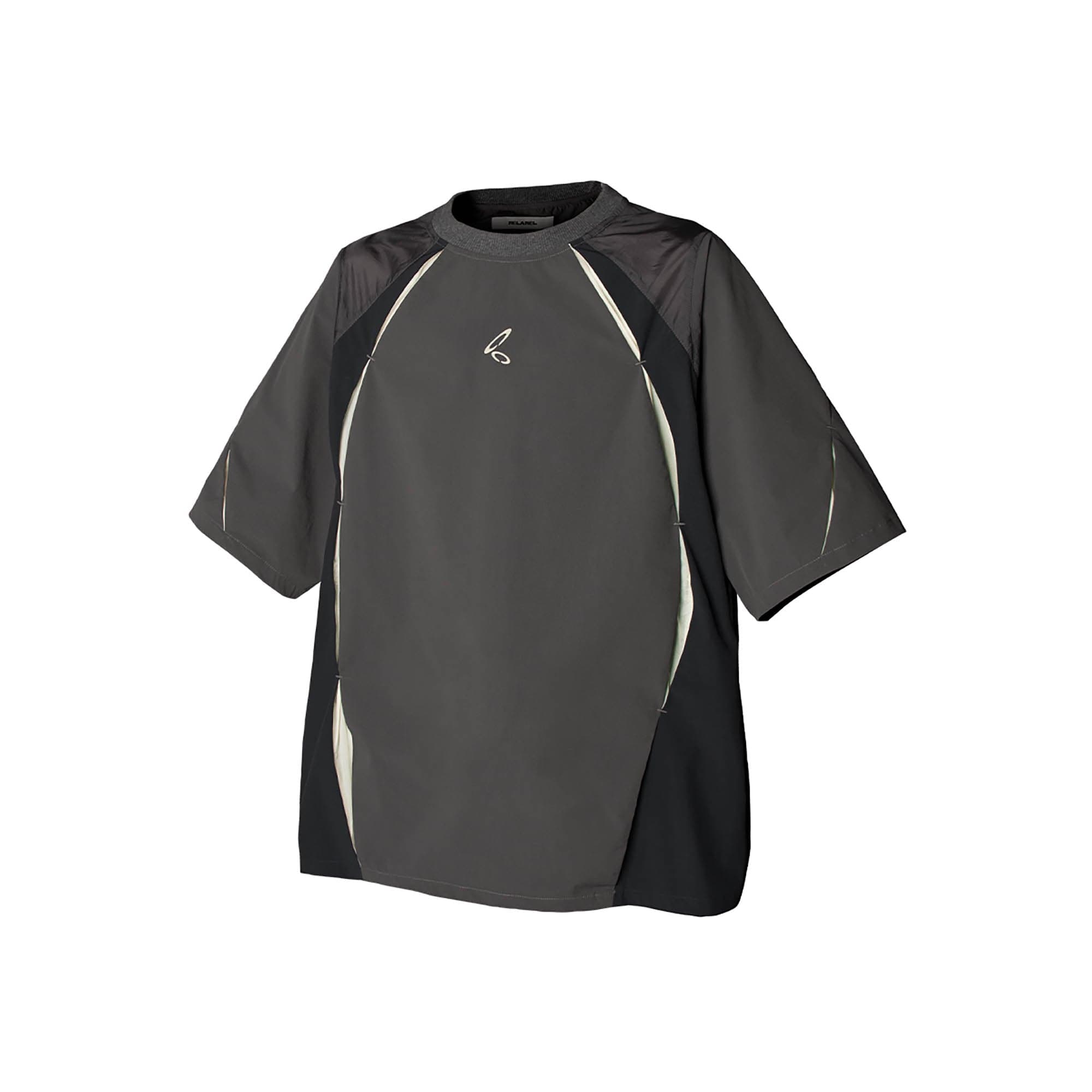RELABEL Athletic Paneled Tech Quick-Dry T-Shirt