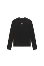 CLP Gothic Graphic Fitted Long Sleeve Tee