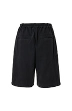 F2CE Raw-Edge Straight-Leg Shorts