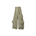 RELABEL Multi-Pocket Panel Drawstring Pants