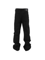 VINKID Double Pigeon Star Graphic Jeans