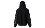 F2CE Tie-Dye Embroidered LOGO Hoodie