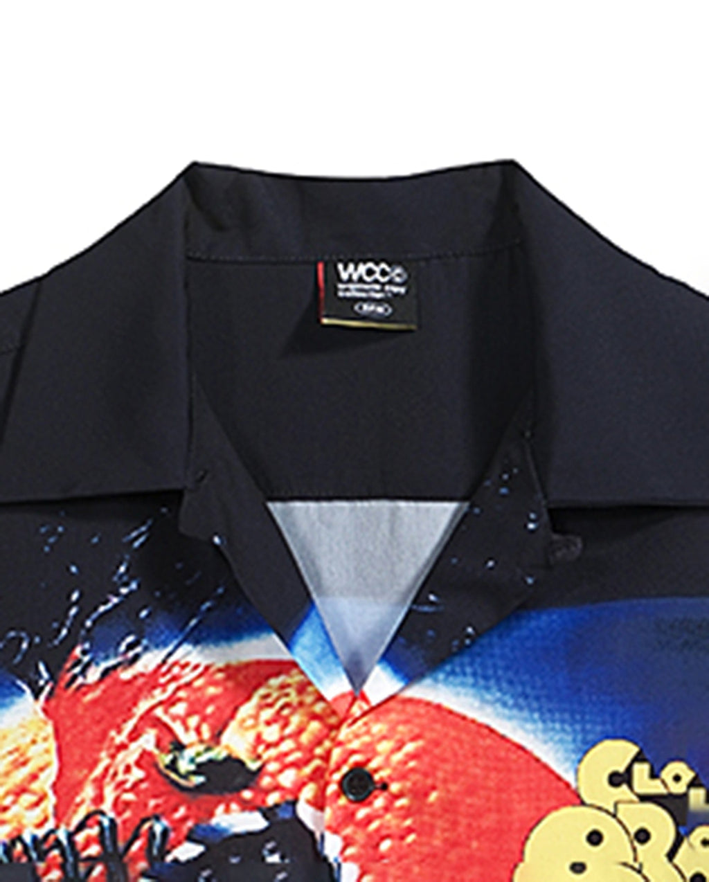 WCC Poster Half-Shirt
