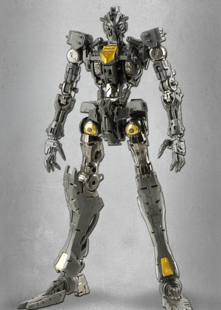 DOT Workshop Gundam 1/100 MG Barbatos Metal Diecast Upgrade Parts