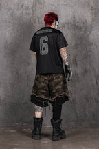 UNDERWATER Demon Squad No.6 Mesh Jersey