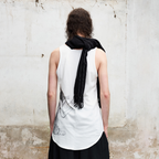 ILNya Nieternite Nifutur Spliced Graphic Tank Top