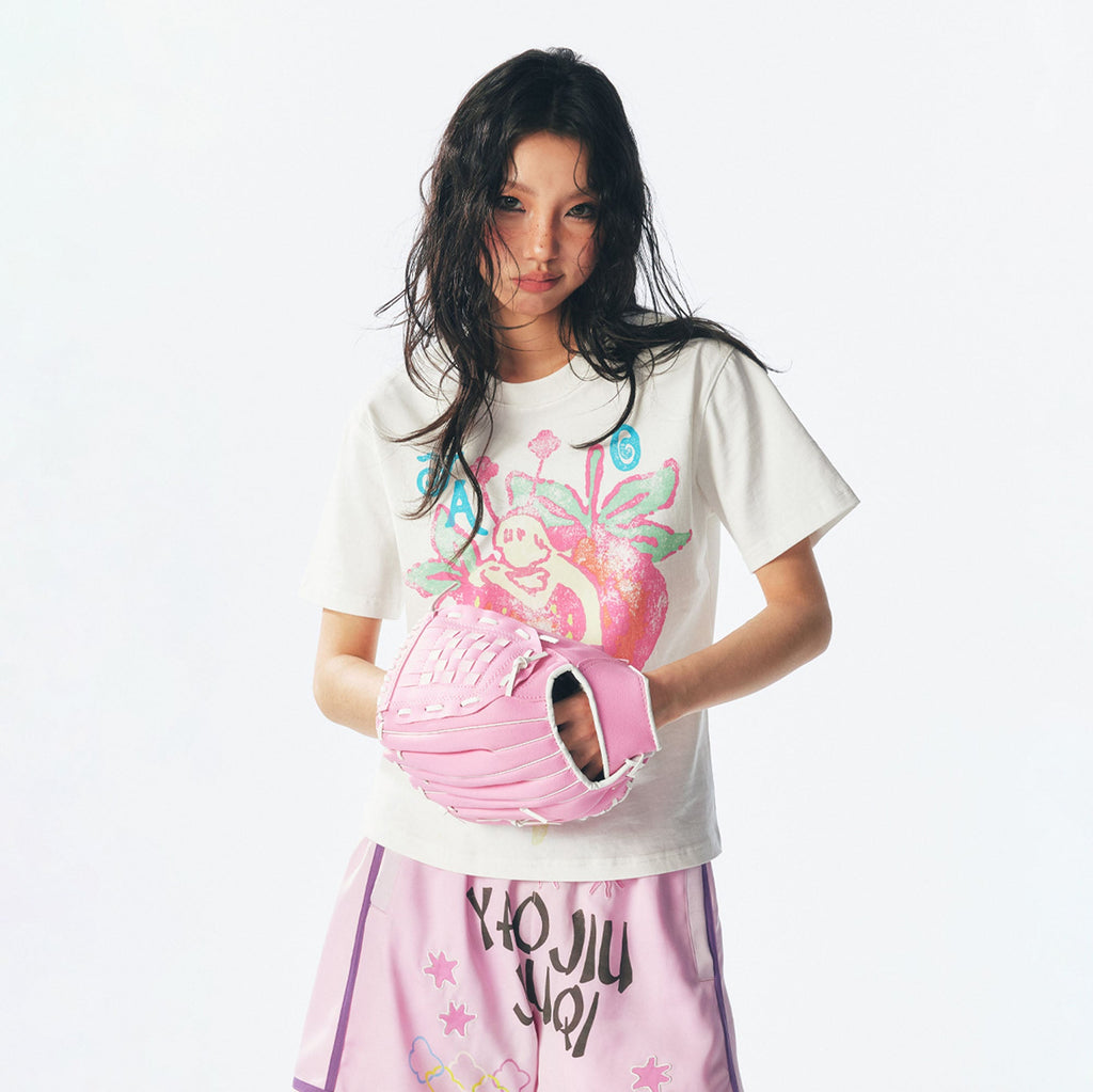 1997 POSTOFFICE Strawberry Fairy Tee