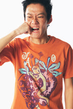 1997 POSTOFFICE Strawberry Fairy Tee