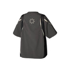 RELABEL Athletic Paneled Tech Quick-Dry T-Shirt