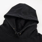 F2CE Tie-Dye Embroidered LOGO Hoodie