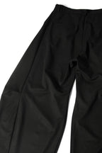 RELABEL Pleated Drape Wide-Leg Trousers
