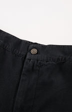 F2CE Raw-Edge Straight-Leg Shorts