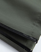 ENSHADOWER Waterproof Pleated Spliced Multi-pocket Pants