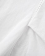 CLP Deconstructed Pleated Button Wide-Leg Pants