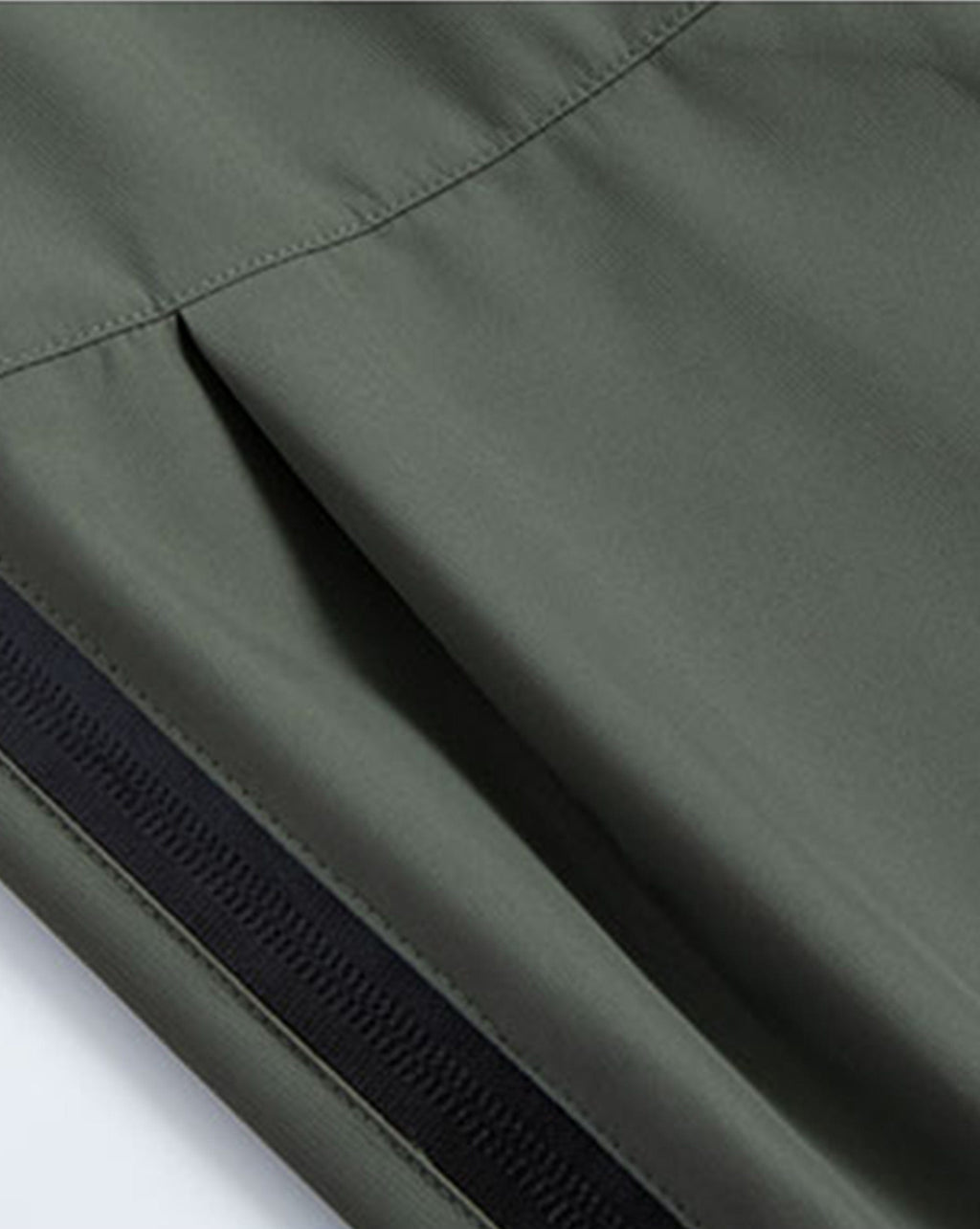 ENSHADOWER Waterproof Pleated Spliced Multi-pocket Pants