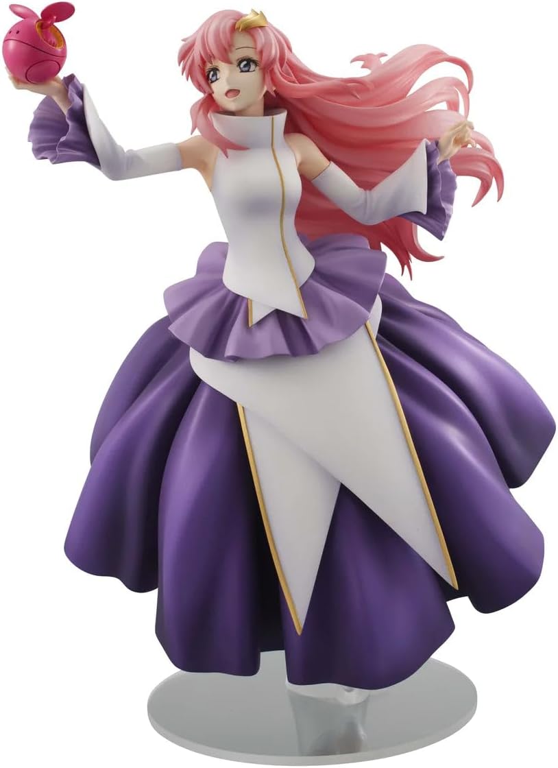 Megahouse G.E.M. Gundam Seed Lacus Clyne (20th Anniversary Ver.) Figure Statue