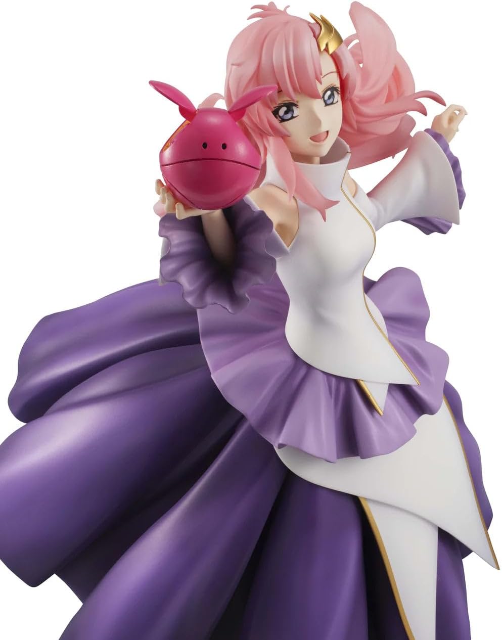 Megahouse G.E.M. Gundam Seed Lacus Clyne (20th Anniversary Ver.) Figure Statue