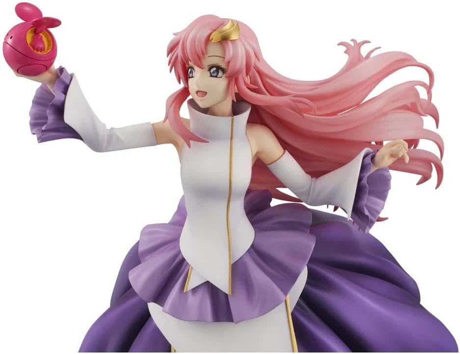 Megahouse G.E.M. Gundam Seed Lacus Clyne (20th Anniversary Ver.) Figure Statue