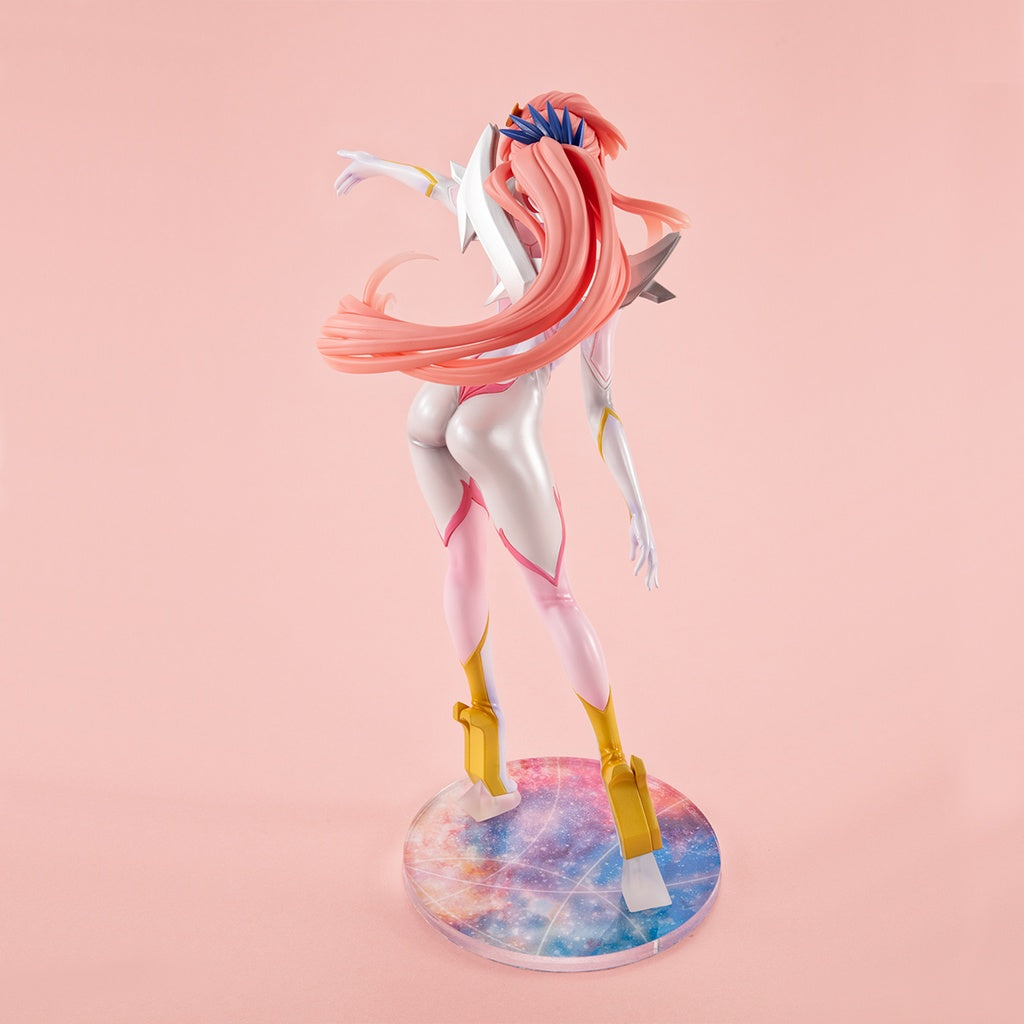 Megahouse Gundam Girls Generation Mobile Suit Gundam Seed Freedom Lacus Clyne (Pilot Suit Ver.) Statue Figure