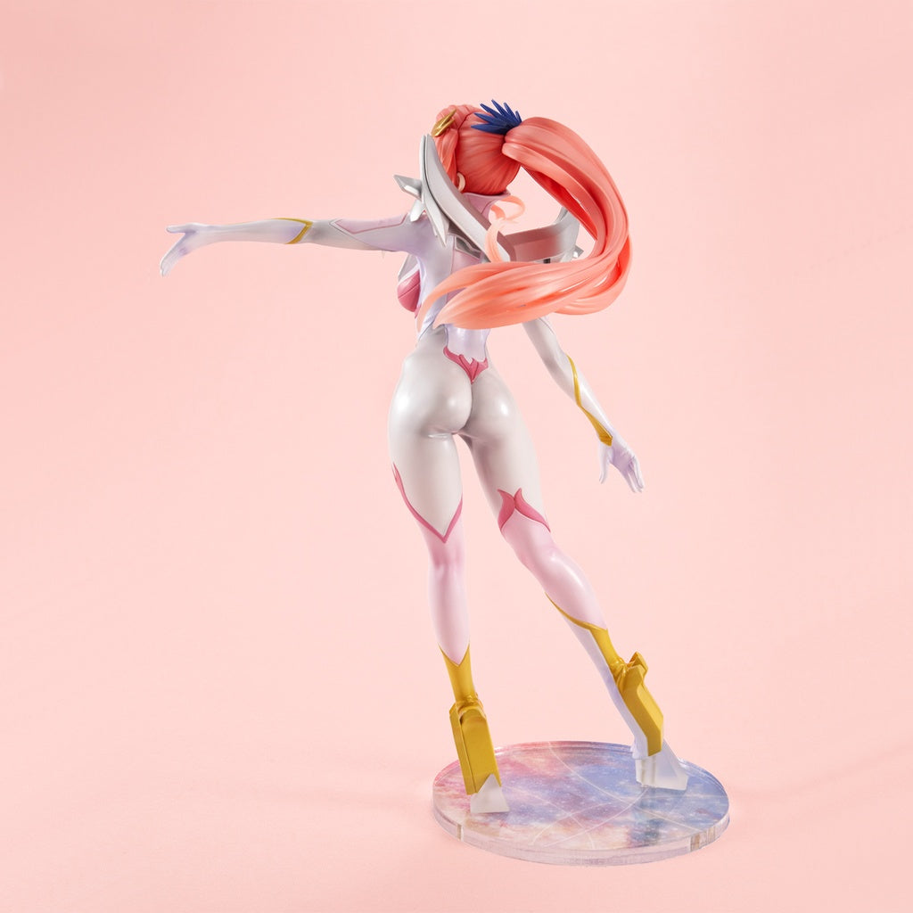 Megahouse Gundam Girls Generation Mobile Suit Gundam Seed Freedom Lacus Clyne (Pilot Suit Ver.) Statue Figure