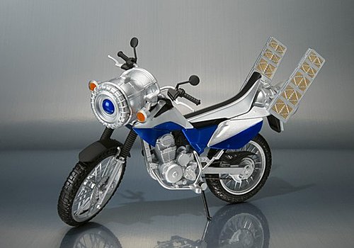 S.H. Figuarts Meteor Machine Meteorstar Kamen Rider Tamashii Web Exclusive