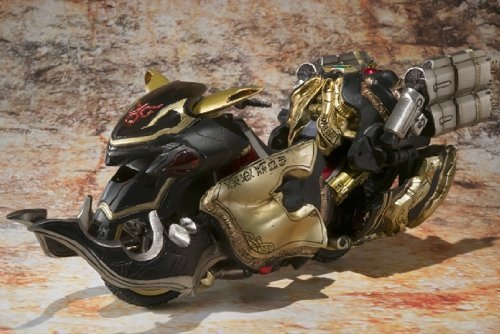 S.I.C. Kiwami Tamashii Kamen Rider Kuuga: The Armor Machine Gouram Exclusive Action Figure