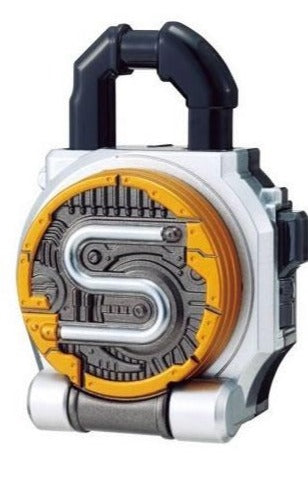 Kamen Masked Rider Gaim DX Kamen Rider Sid Lock Seed Special Campaign Exclusive