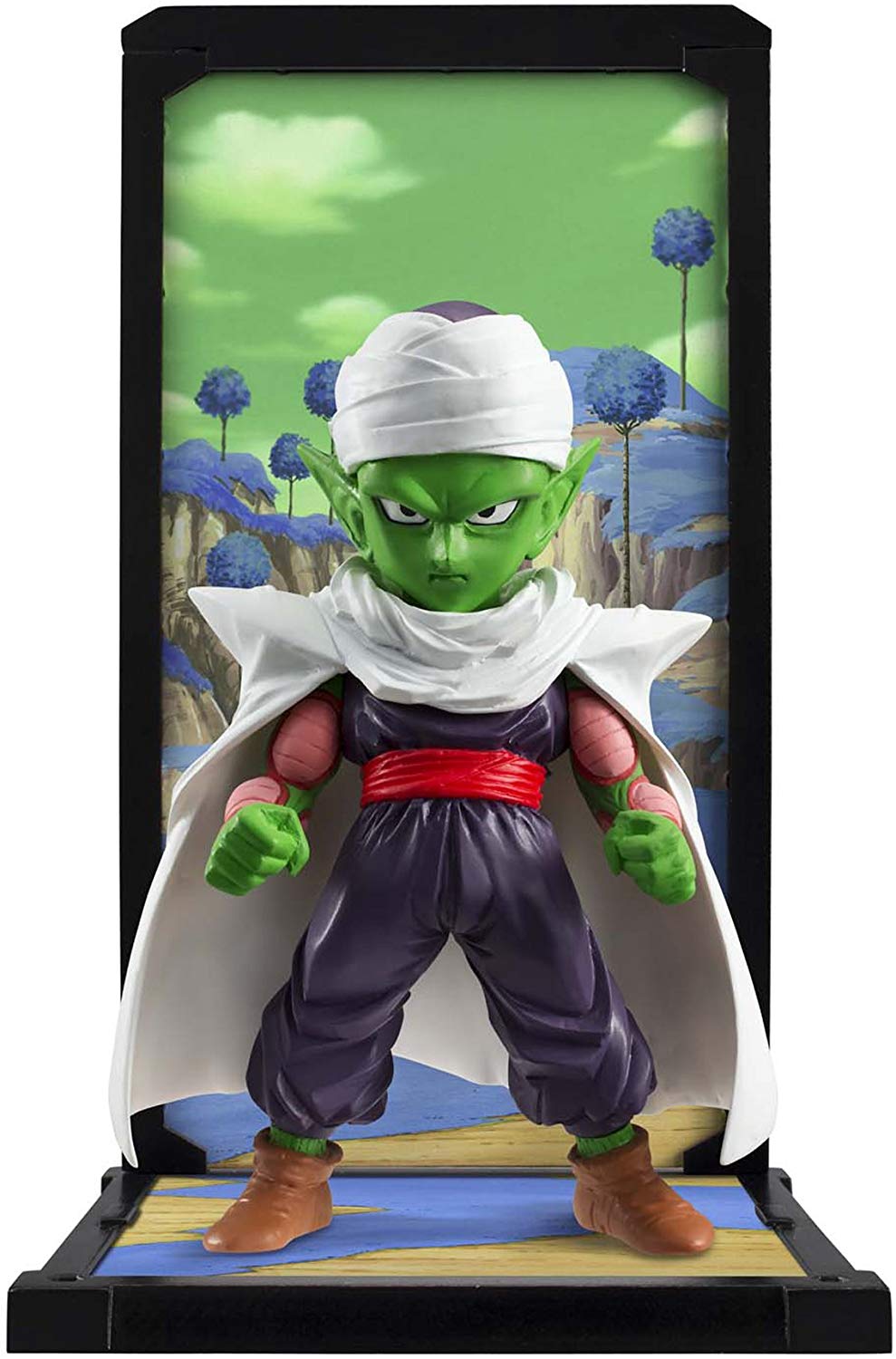 Bandai Tamashii Nations Tamashii Buddies Dragon Ball Z Piccolo Mini Statue