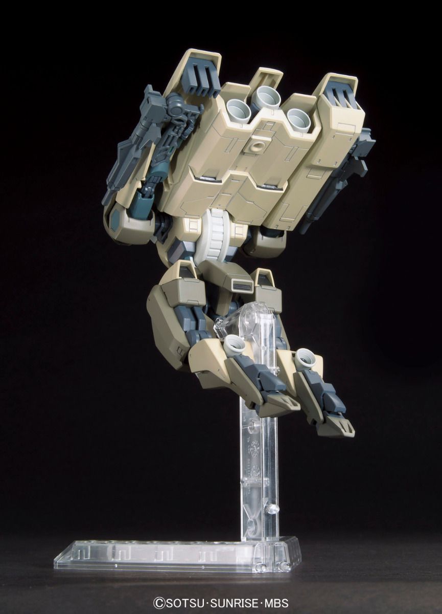 Gundam 1/144 HG IBO #005 STH-14s Hyakuri Model Kit