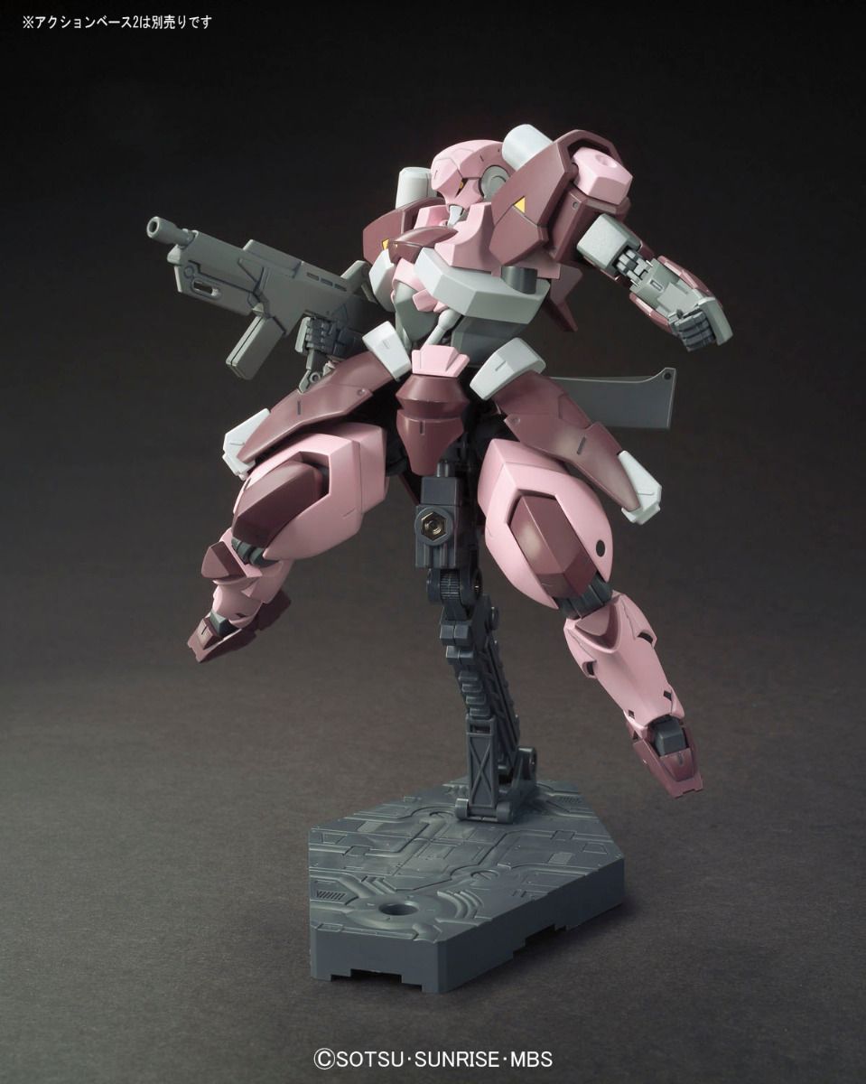 Gundam 1/144 HG IBO #010 STH-05/AC Amida's Hyakuren Model Kit